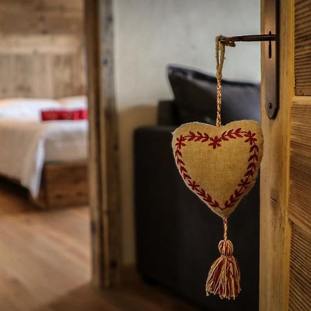 Chalet Saint-Barthelemy Hotel Nus Buitenkant foto