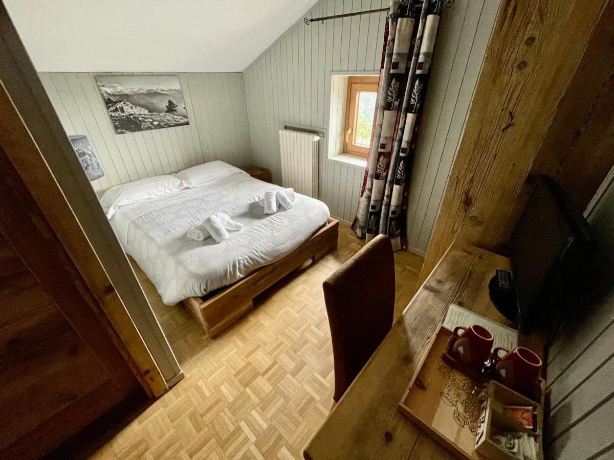 Chalet Saint-Barthelemy Hotel Nus Buitenkant foto