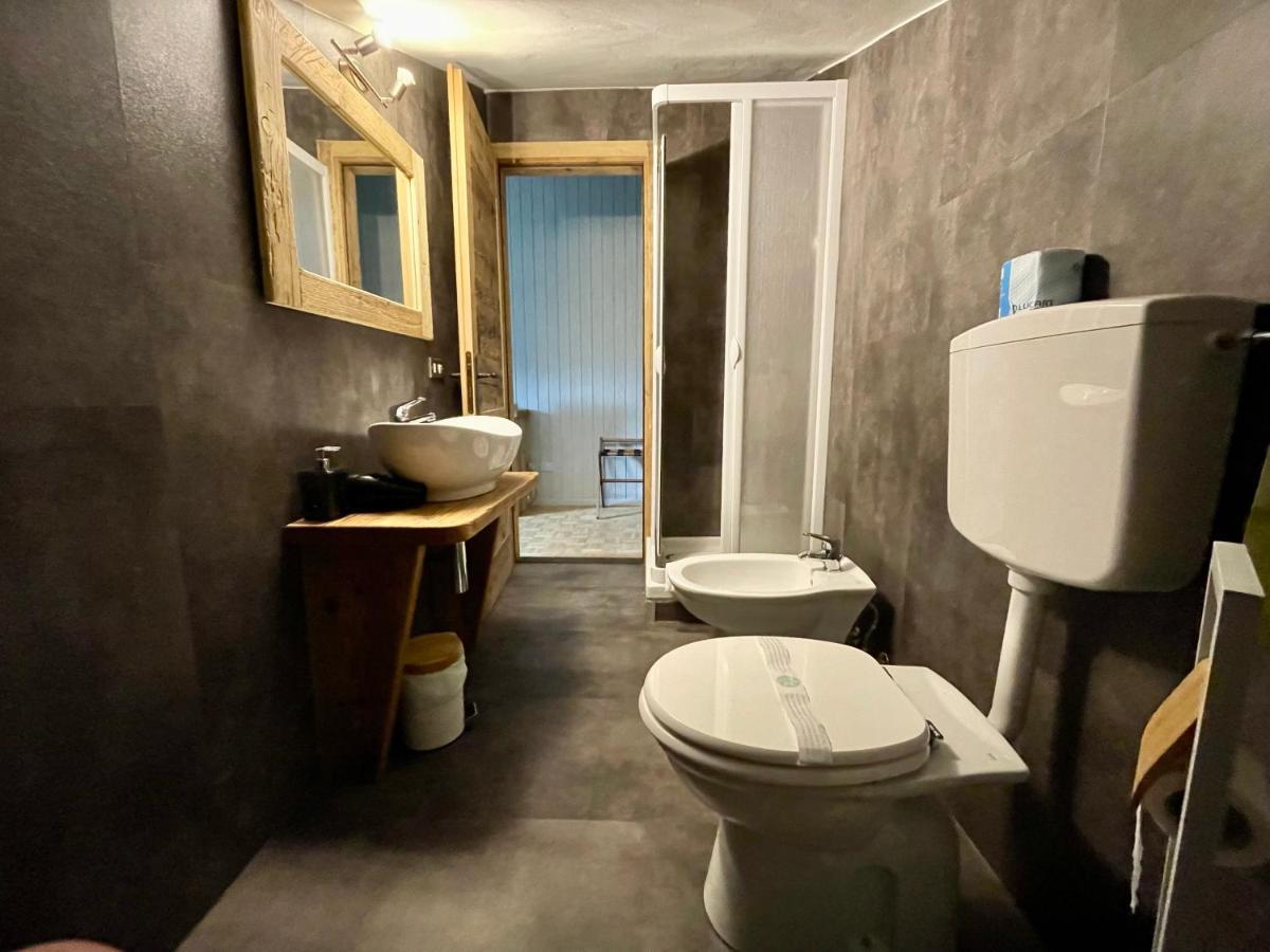 Chalet Saint-Barthelemy Hotel Nus Buitenkant foto