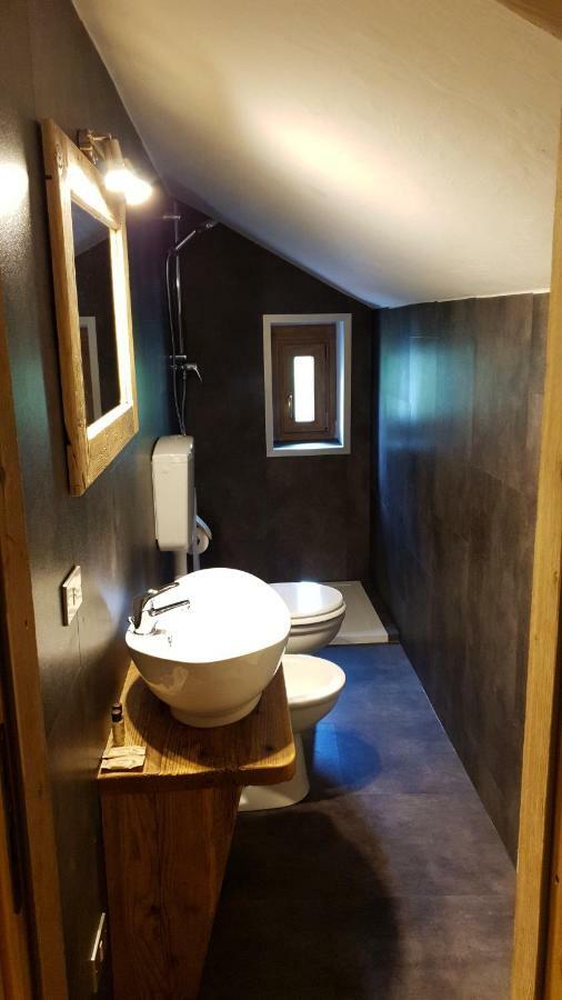 Chalet Saint-Barthelemy Hotel Nus Buitenkant foto