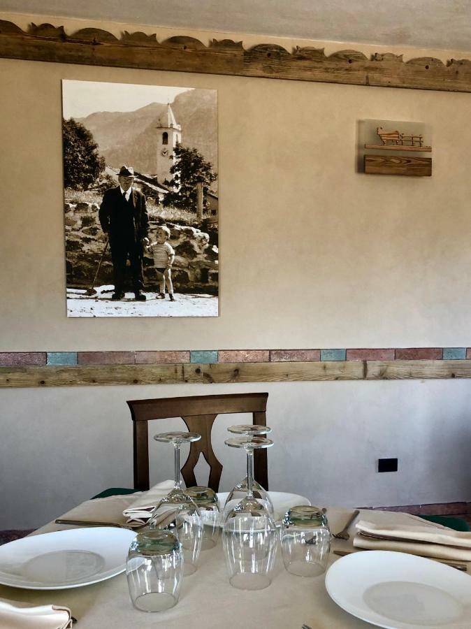 Chalet Saint-Barthelemy Hotel Nus Buitenkant foto