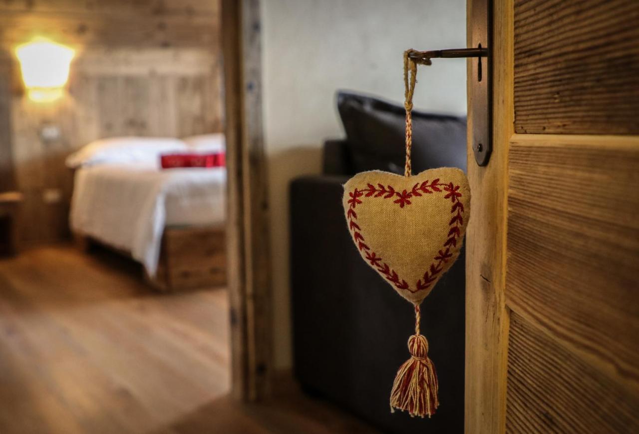 Chalet Saint-Barthelemy Hotel Nus Buitenkant foto
