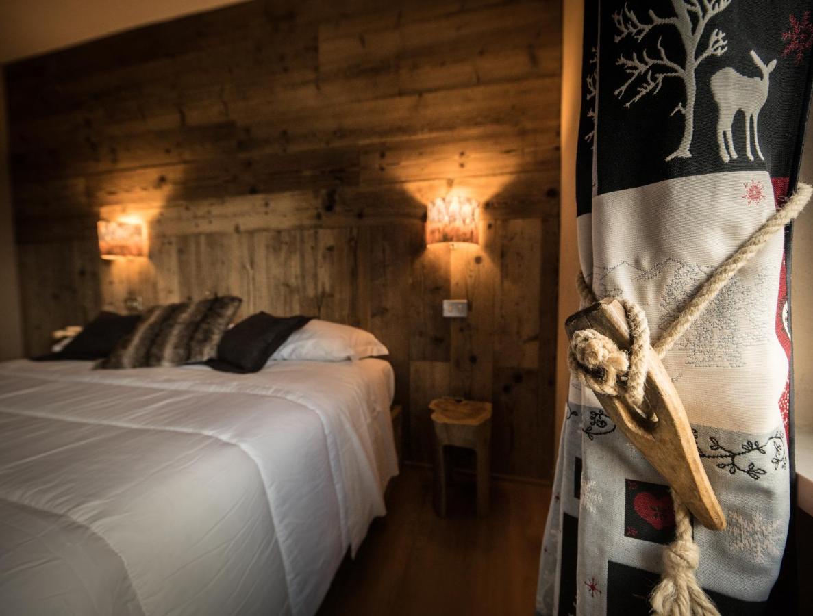 Chalet Saint-Barthelemy Hotel Nus Buitenkant foto