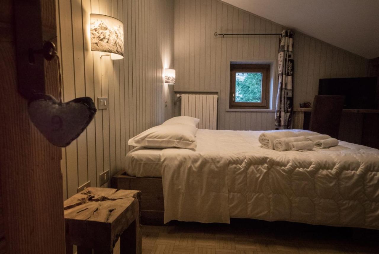 Chalet Saint-Barthelemy Hotel Nus Buitenkant foto