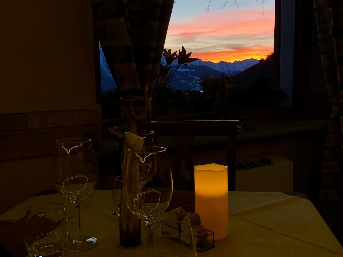 Chalet Saint-Barthelemy Hotel Nus Buitenkant foto