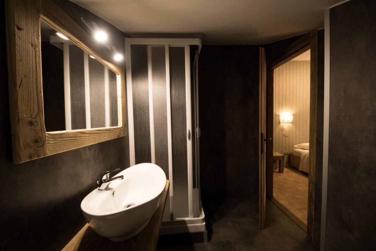 Chalet Saint-Barthelemy Hotel Nus Buitenkant foto