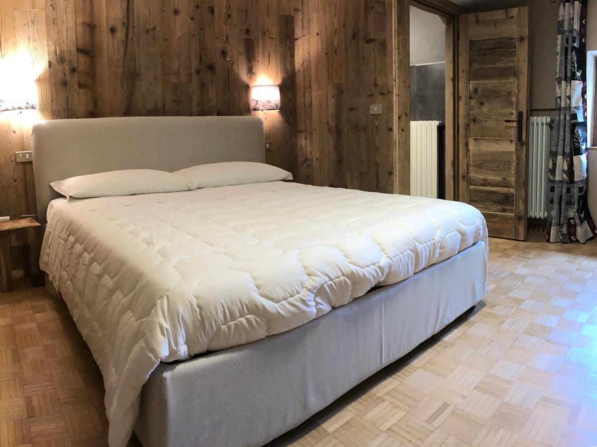 Chalet Saint-Barthelemy Hotel Nus Buitenkant foto